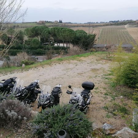 Le Castellacce Siena Eksteriør billede
