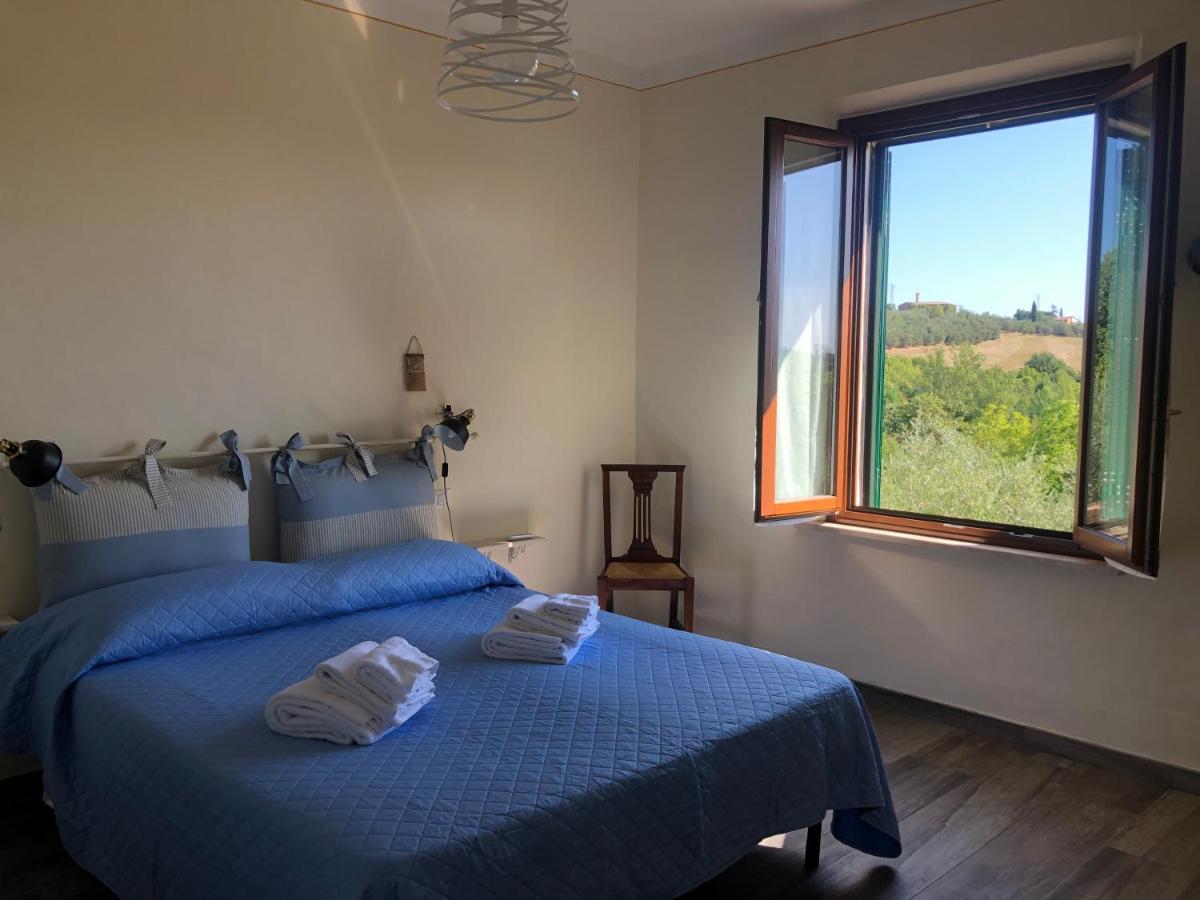 Le Castellacce Siena Eksteriør billede