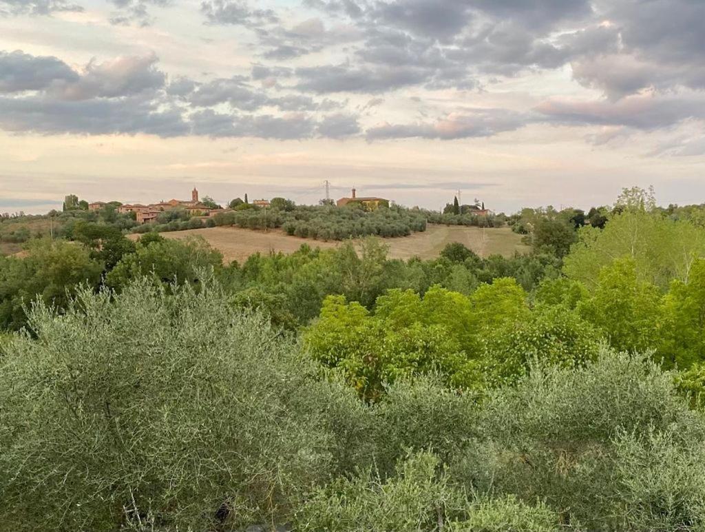 Le Castellacce Siena Eksteriør billede