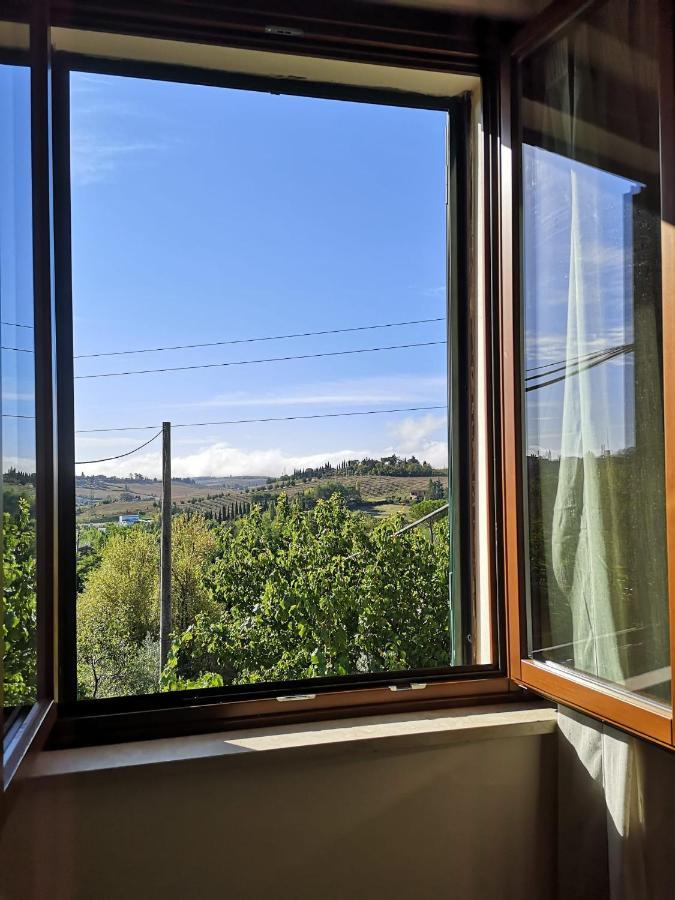 Le Castellacce Siena Eksteriør billede