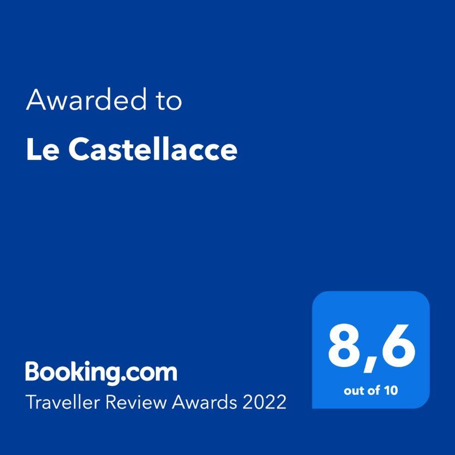 Le Castellacce Siena Eksteriør billede